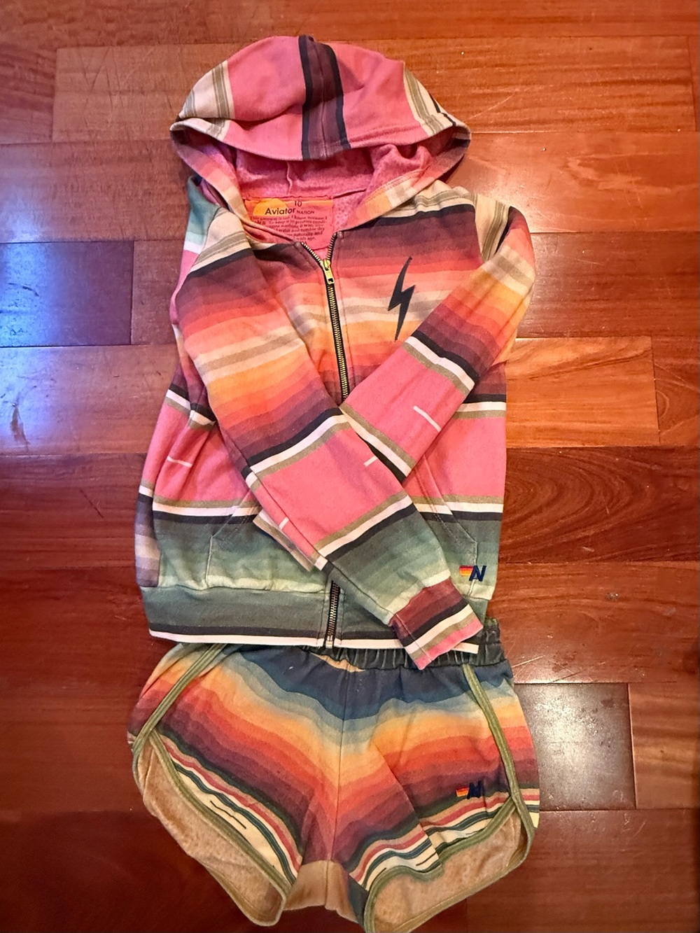 Aviator Nation Kids Set